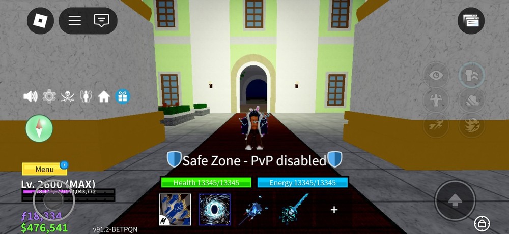 BLOX FRUITS ACCOUNT: MAX LVL, V4, 12M BOUNTY, PERM DRAGON, GAMEPASSES