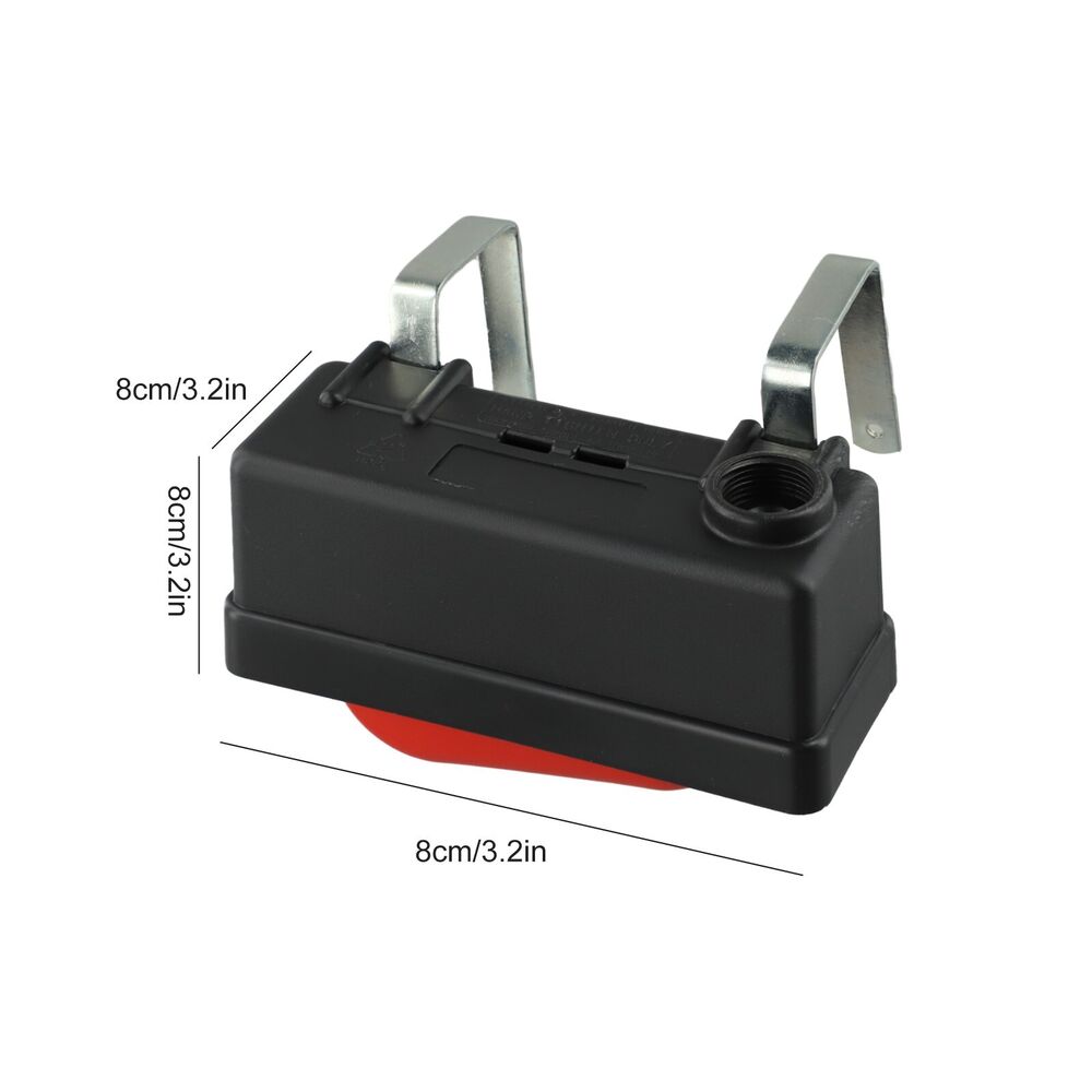 Efficient Water Management with Automatic Float Valve for Ranches and Farms