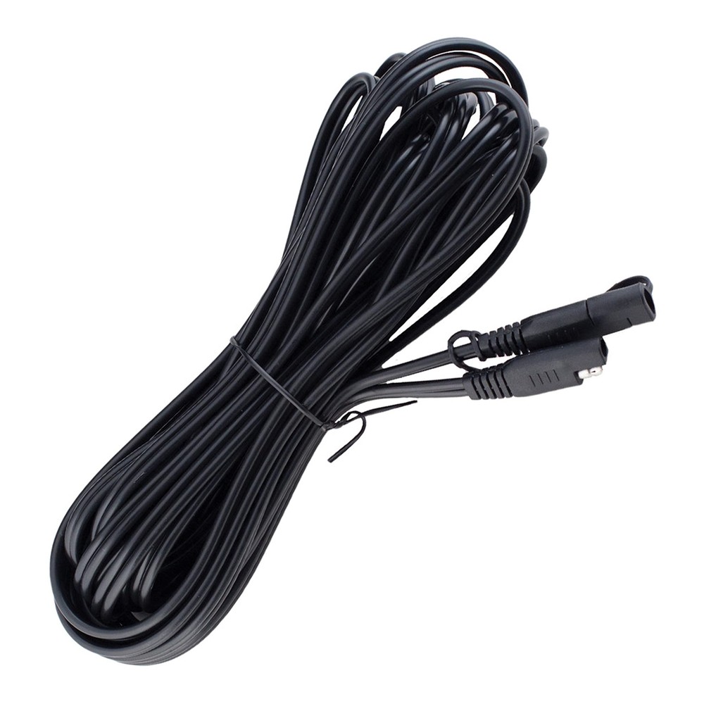 25 Foot Extension SAE Cable - Designed for Use with Chargers - Quick Connect ...