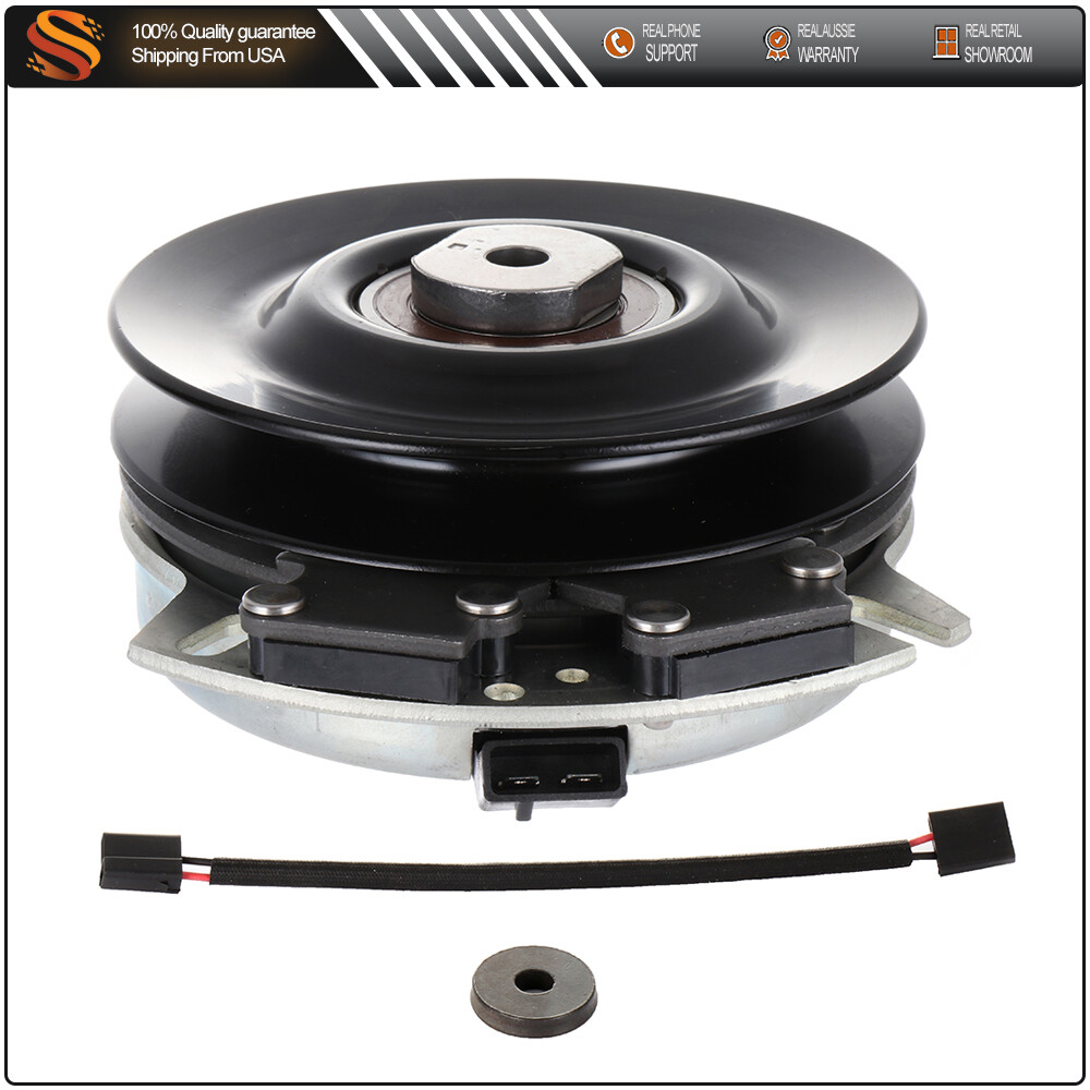 John Deere AM138234 Electric PTO Clutch Replacement Warner 5219-115 Stens 255-143