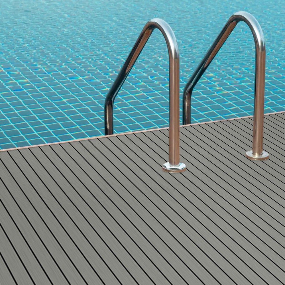 240 x 120cm Non-Slip Mat EVA Boat Flooring Mat Non-Slip Mat for Boat and Yacht