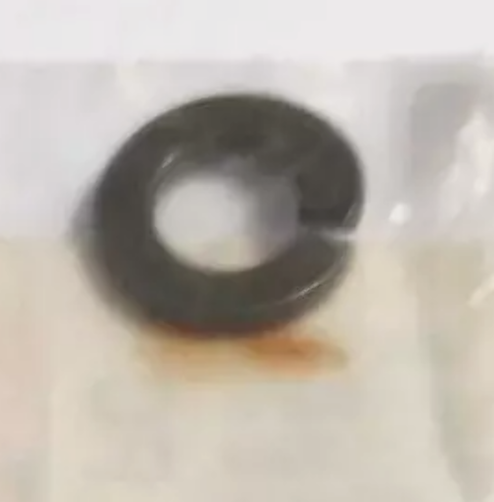 NOS Yamaha YFM350 400 Badger Banshee Big Bear Tracker Washer QTY5 92907-06100