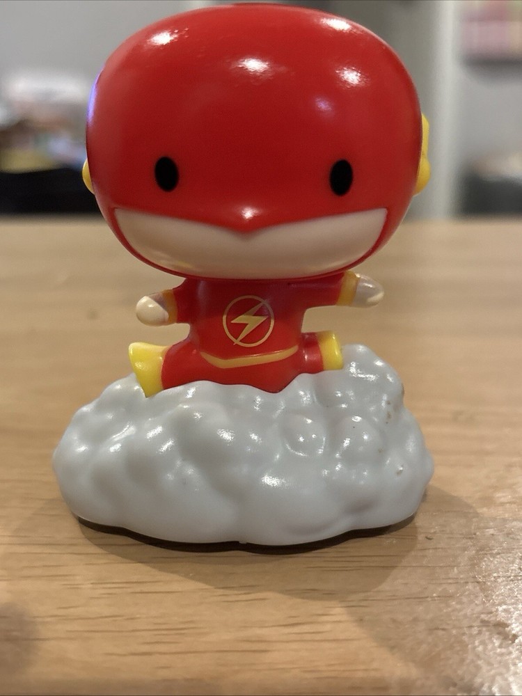 Burger King 2020 DC Comics Flash Justice League Roller Toy Kids Meal