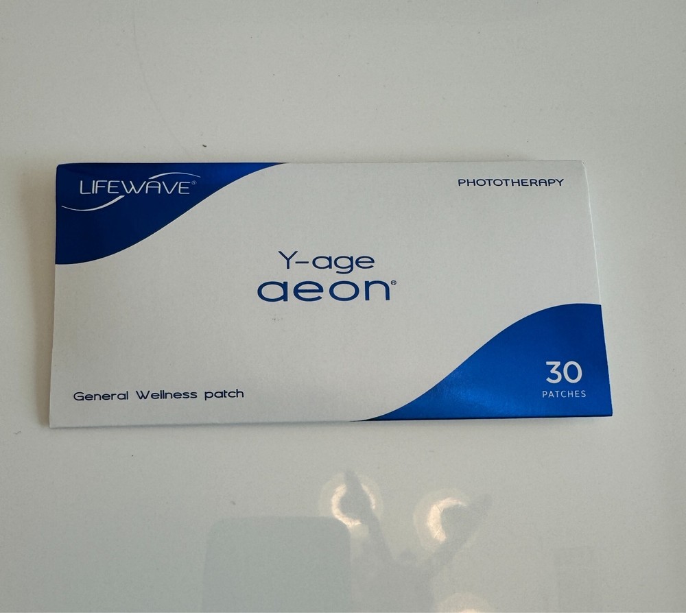 LifeWave AEON Phototherapy Patches, 30 Patches