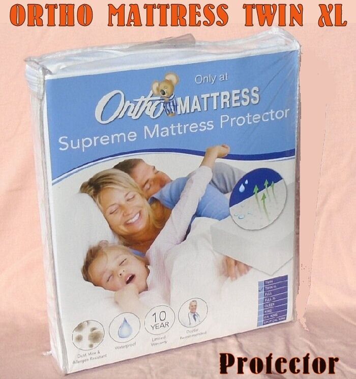 ORTHO Supreme Mattress Protector Twin XL 38