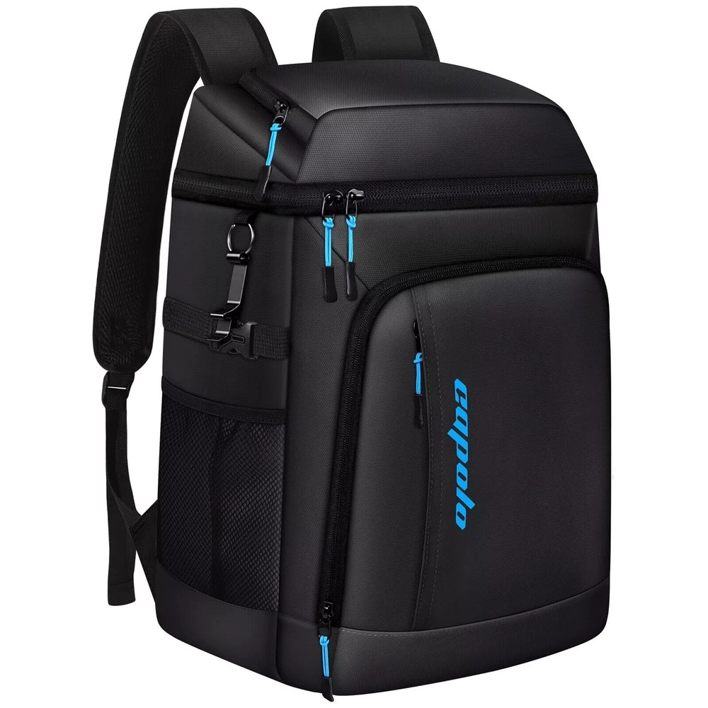 36 Pack Leakproof Insulated Cooler Backpack, Soft Cooler Backpack for Camping..