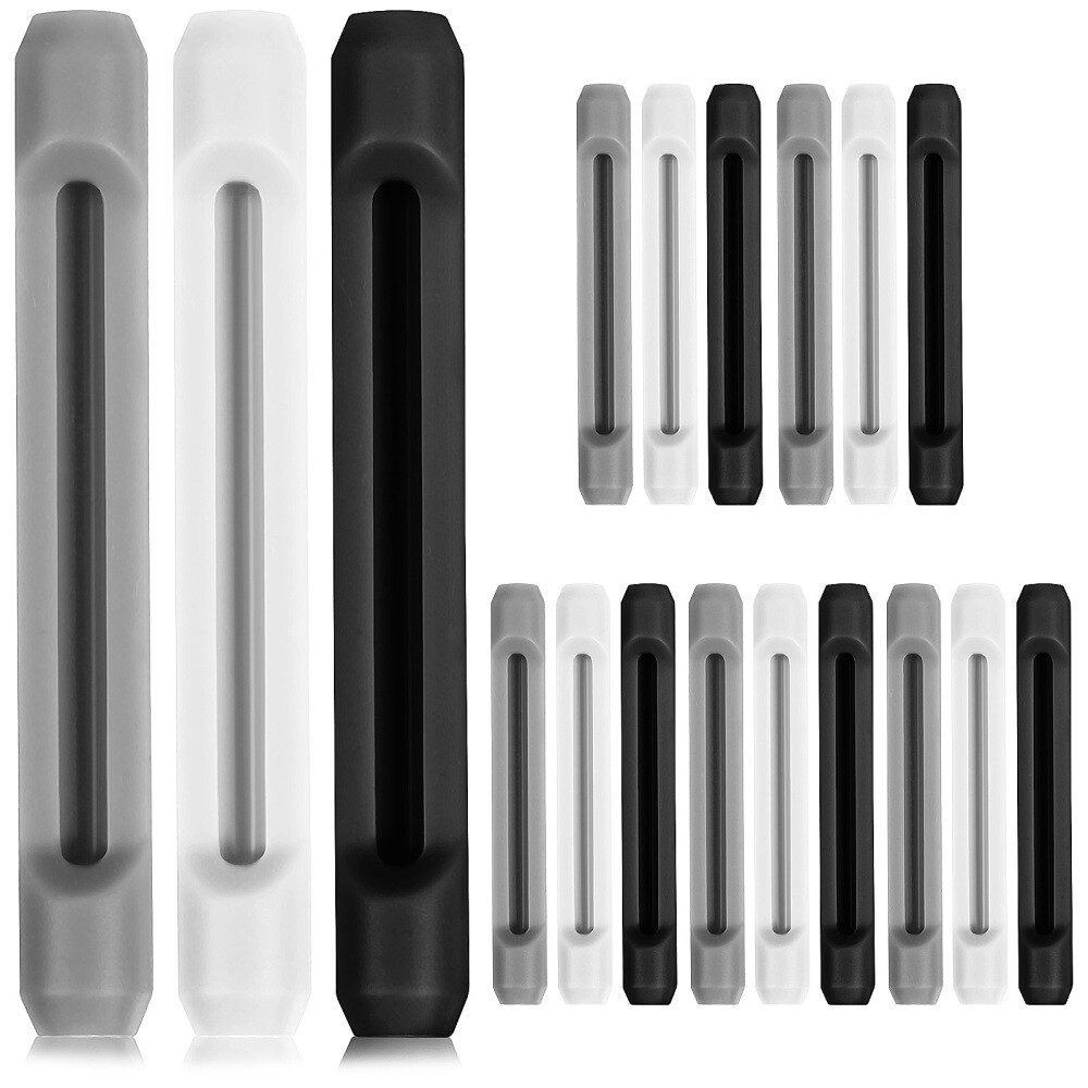 9 Pairs Eyeglasses Leg Grips Arm Cushion Boots End Cushions Tips Child