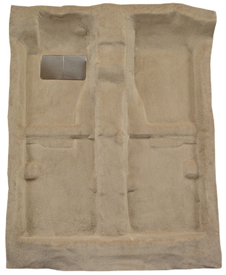 ACC 98-02 HONDA ACCORD 4-DOOR SEDAN MOLDED CARPET RUG  - CHOOSE COLOR