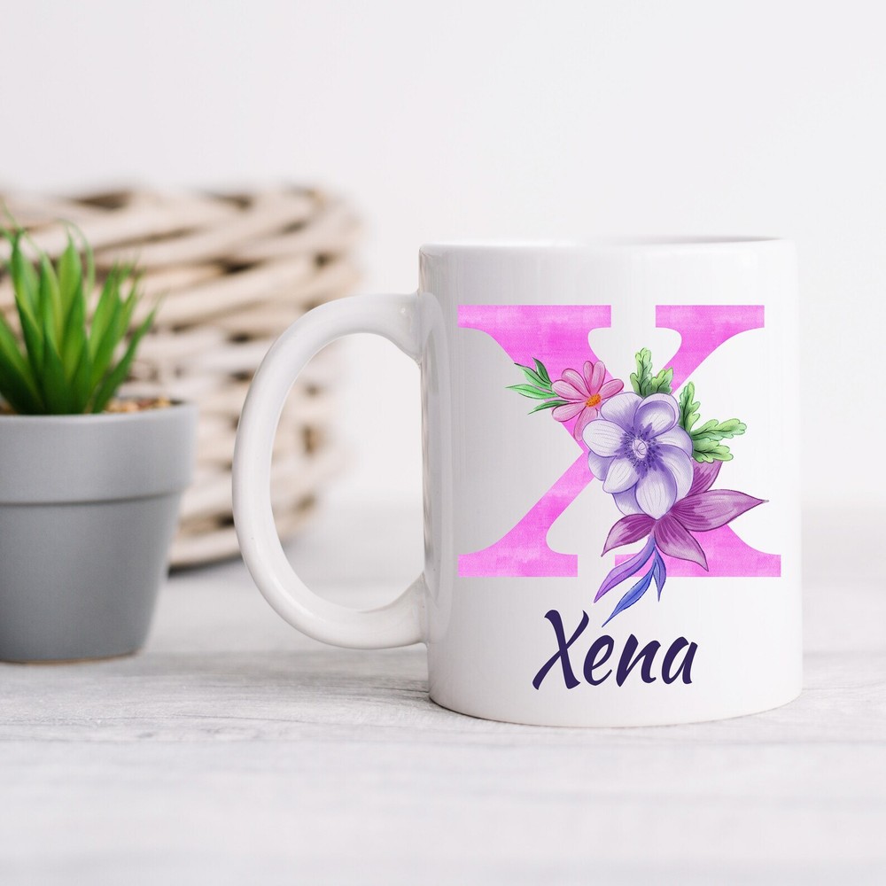 Personalized Coffee Mug 