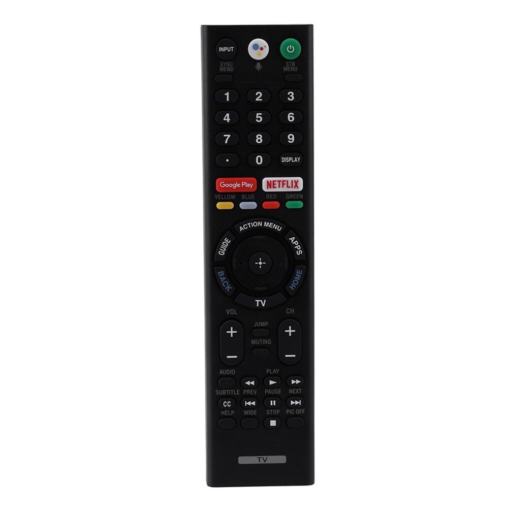 Replacement Voice Remote for Sony TV KDL-55W800C 50W850C 50W800C-image