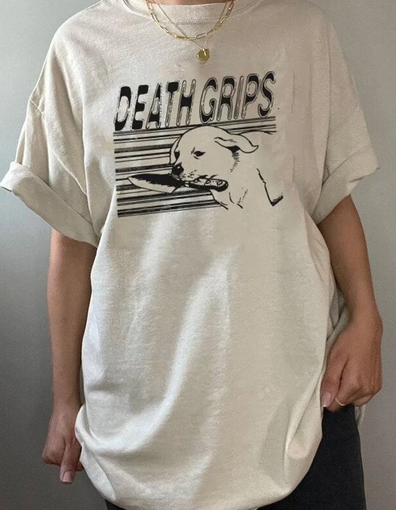 SALE Death Grips Band Exmilitary Album Unisex T Shirt Full Size S-5XL