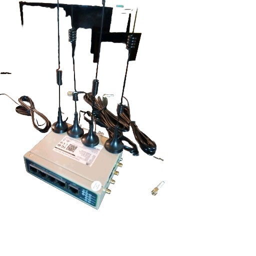 InHand Industrial Cellular Router IoT 4G router IR615-S-L3 4G LTE, 3G, VPN-image