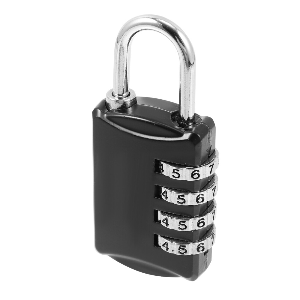 Heavy Duty Portable Luggage Lock with Password Protection