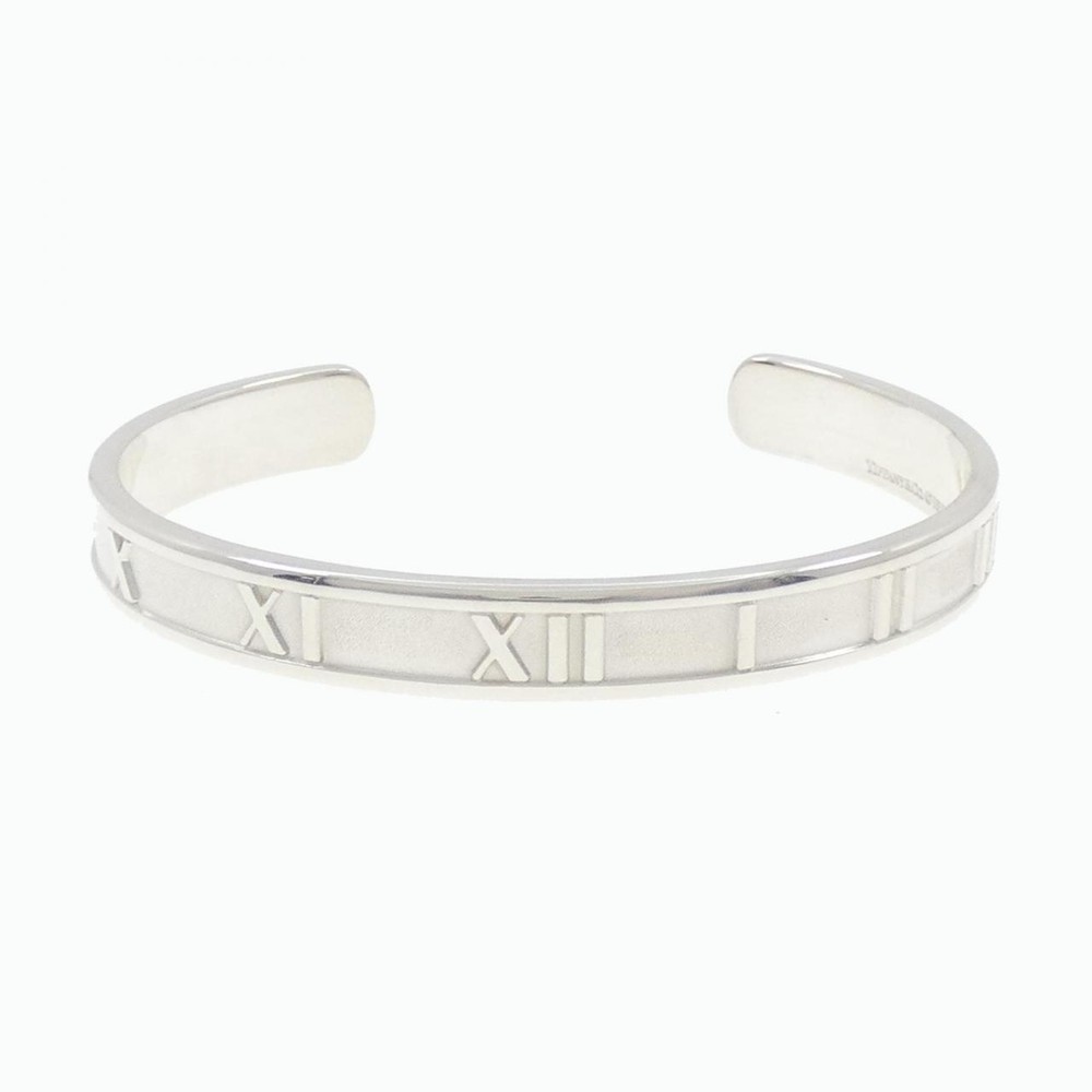 Authentic Tiffany Atlas Cuff  #260-006-414-9677
