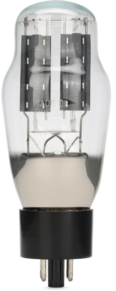 Sovtek 5U4G 3-Pack Rectifier Tube Replacement Bundle