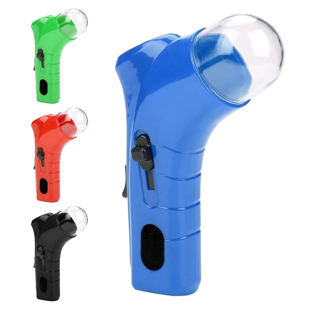 Interactive Pet Treat Dispenser Toy Handheld Pet Food Feeder Exercise Training