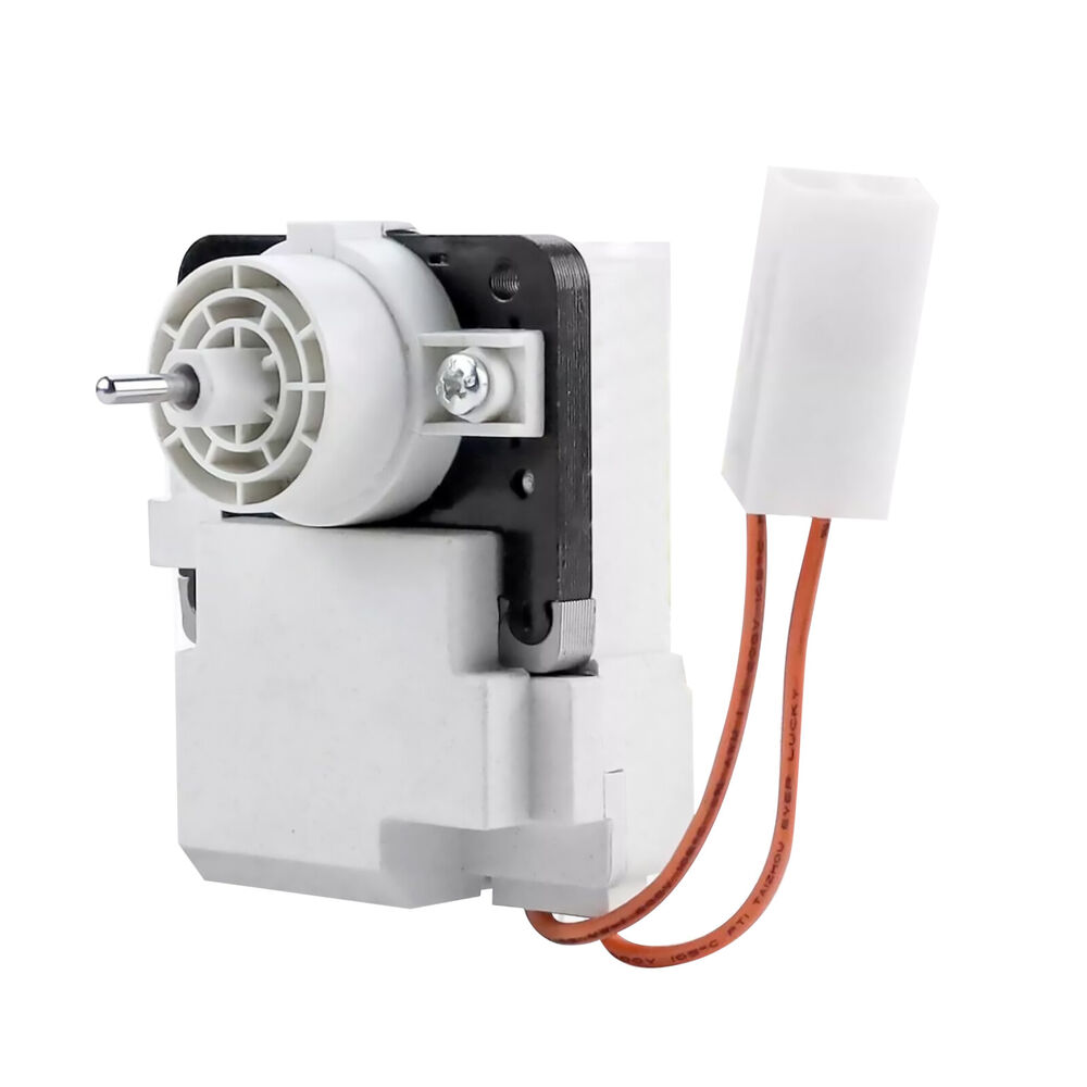 115V Refrigerator Evaporator Fan Motor Accessories W10464673 For Whirlpool