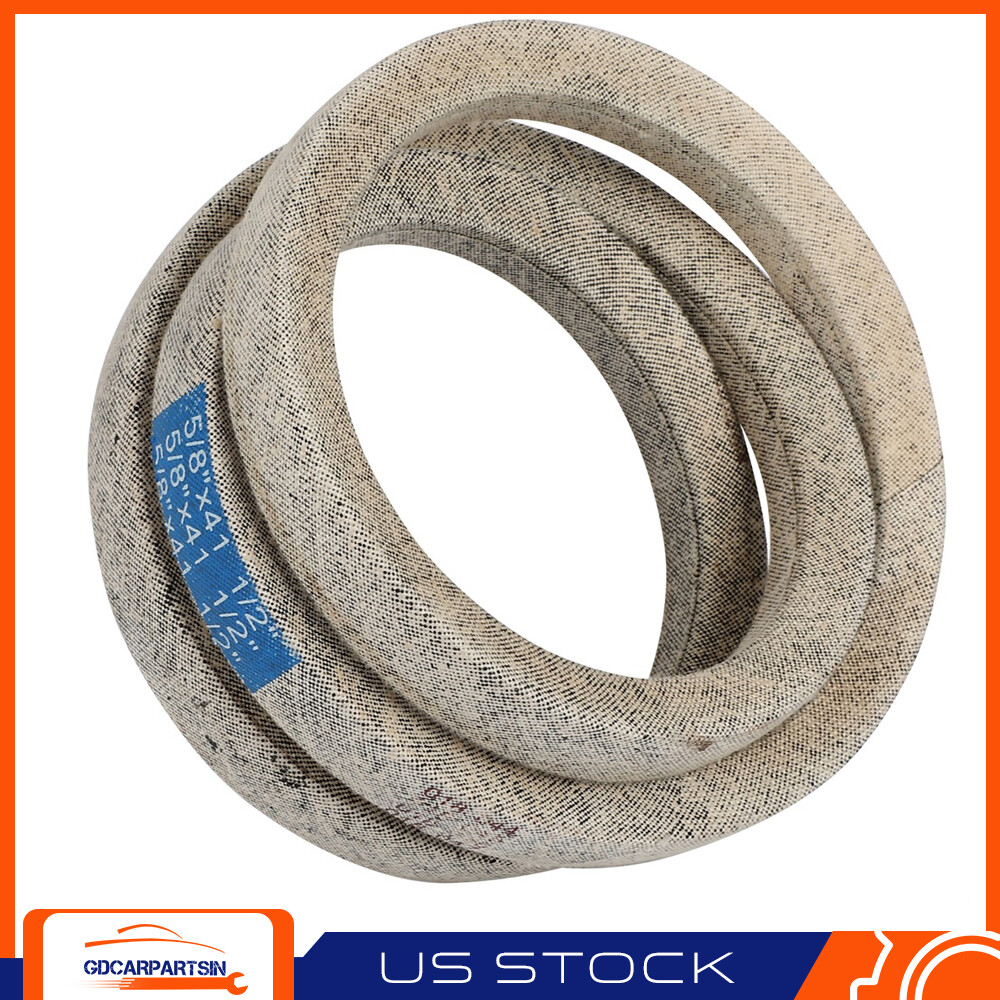 MTD Cub Cadet LTX1040 LT2000 Transmission Drive Belt 954-04208 754-04208