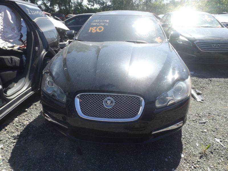 Audio Equipment Radio Receiver Am-fm-cd Single CD Player Fits 09-11 XF 1440908