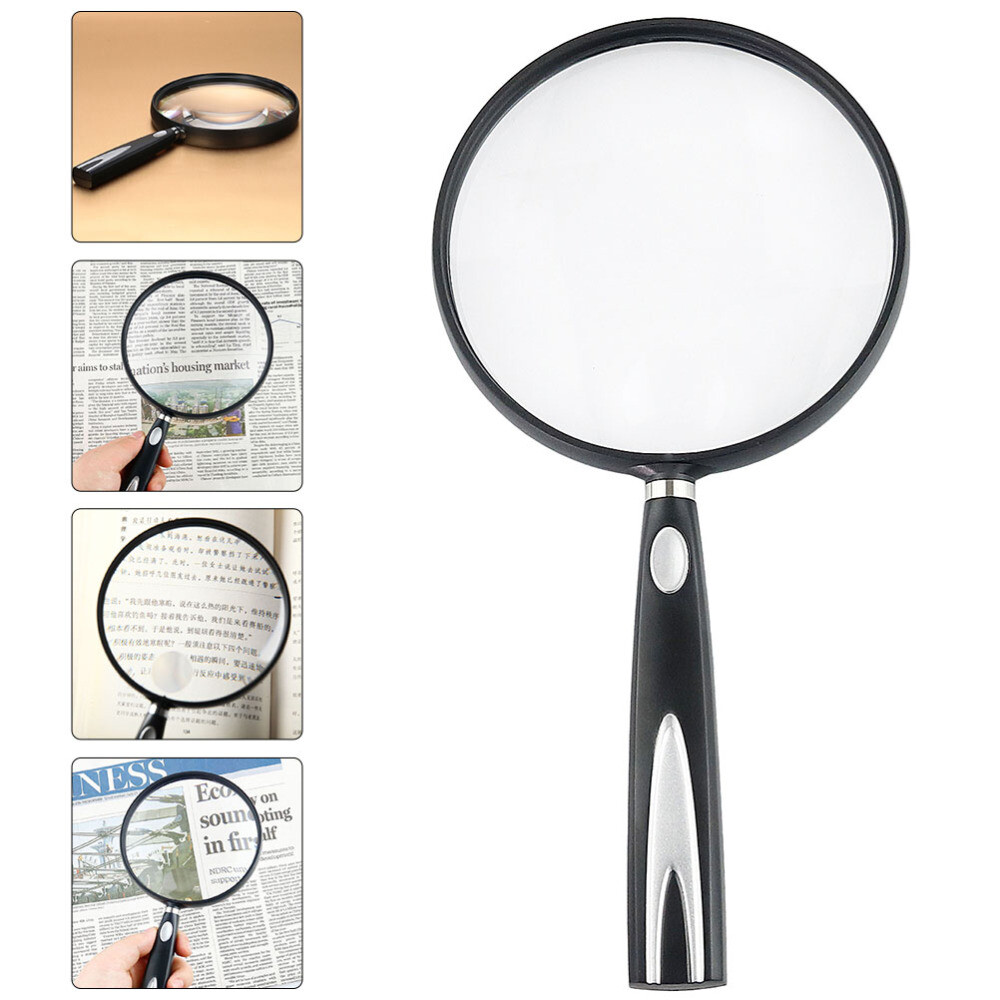 Ergonomic Book Holders with Magnifying Features for Comfortable Elderly Reading