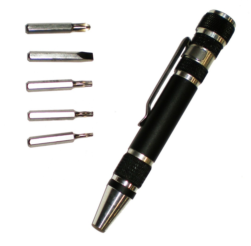 T6 T8 T10 Torx Bit Knife Repair Tune-Up Tool Kit with TXTool Kershaw