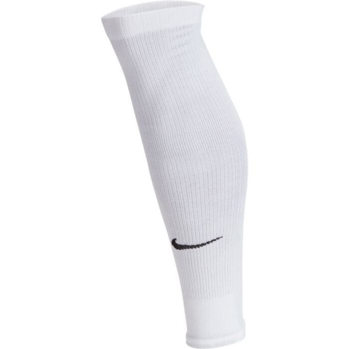 Nike Squad Unisex Soccer Leg Sleeve Shinguard Socks Dri Fit SK0033-410 L/XL New