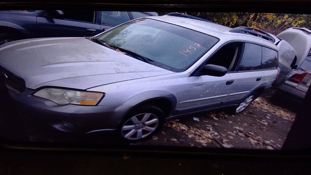 Passenger Right Headlight Fits 06-07 LEGACY 6308653
