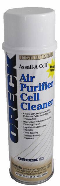 Oreck Assail A Cell Cleaner - 20oz
