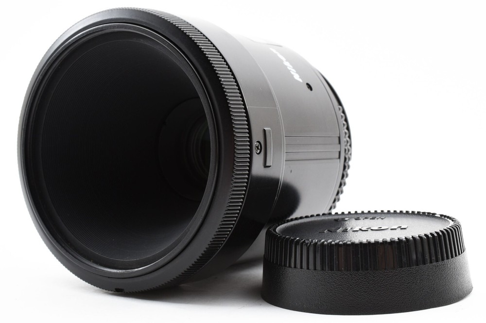 Exc 5 Nikon AF Micro Nikkor 55m f/2.8 Lens for F Mount from Japan 2163283