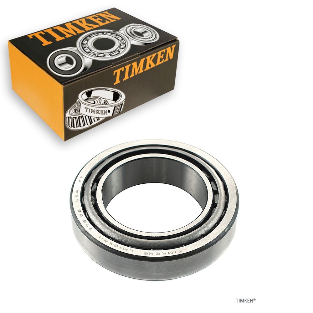 Timken Wheel Bearing & Race Set for 1979-86, 1992-99 GMC K2500 Suburban