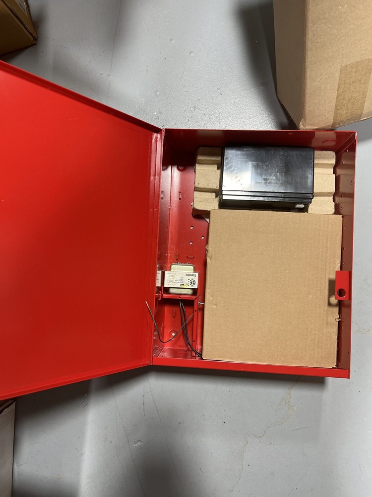 DSC TL300CF Universal Internet Commercial Fire Communicator with Transformer and