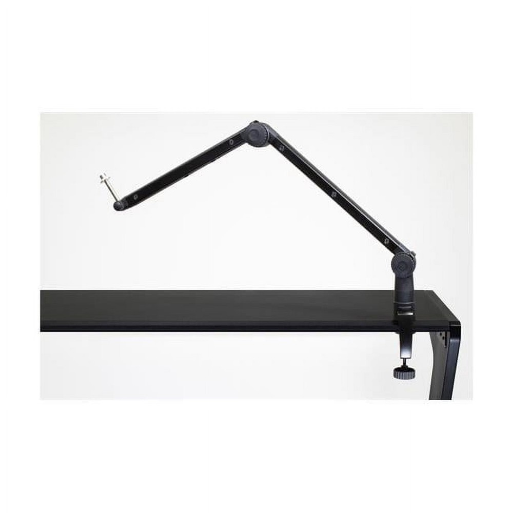 Ultimate Support BCM-300 Deluxe Black Broadcast Mic Stand