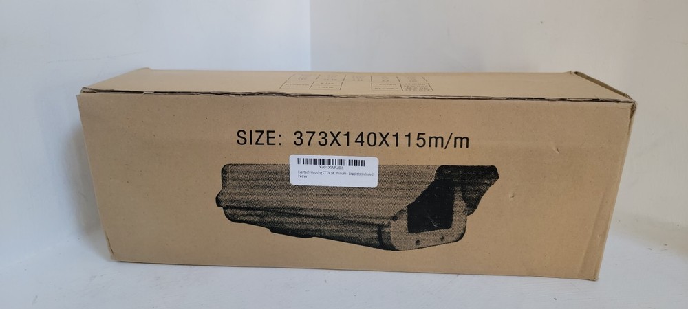Evertech Housing CCTV Camera Box Weatherproof  - Missing one screw