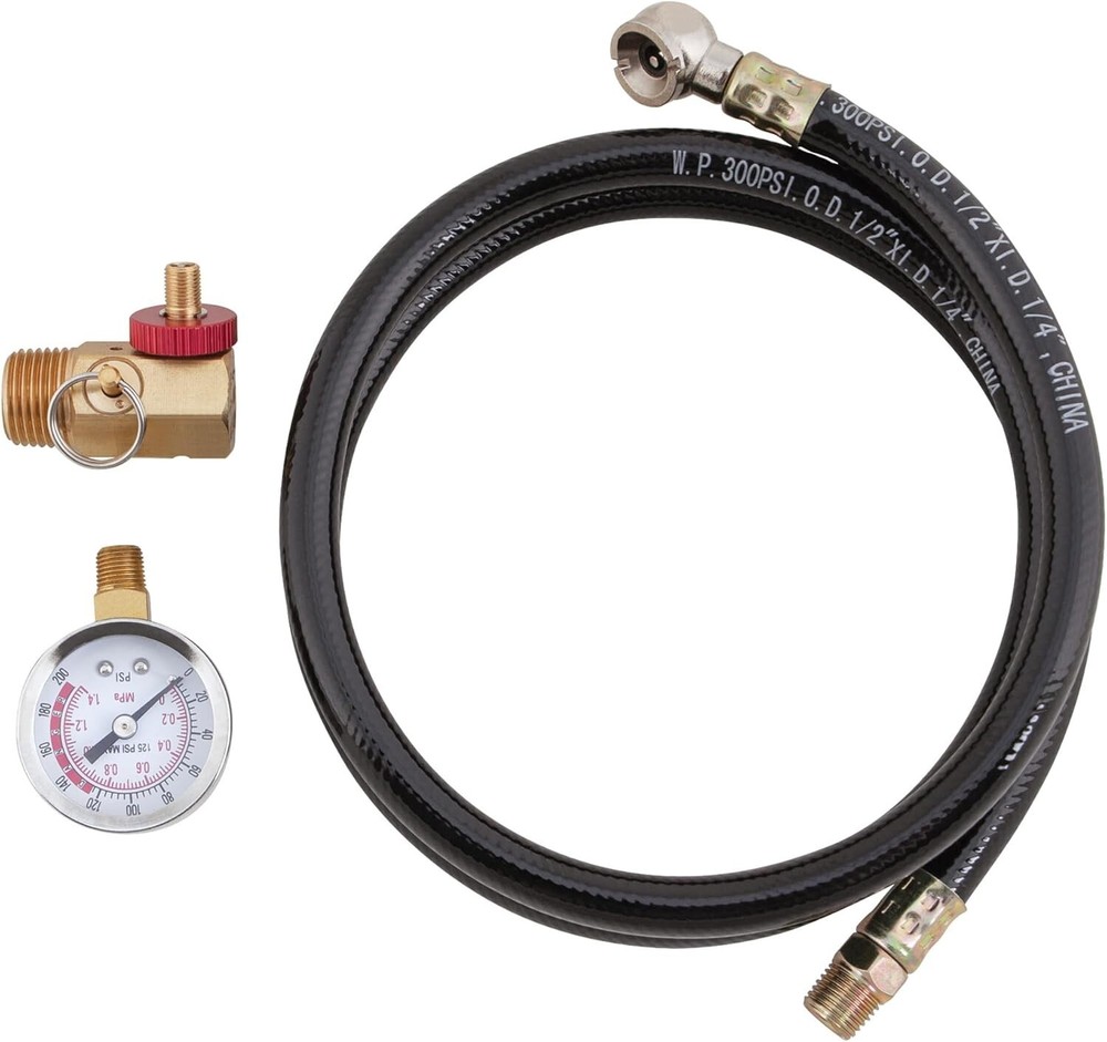 Performance Tool W10058 - 3 PIECE AIR TANK / COMPRESSOR REPAIR KIT