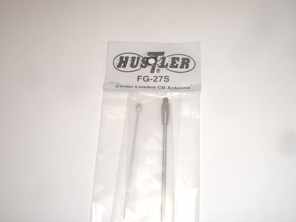 HUSTLER FG-27S WHITE 48