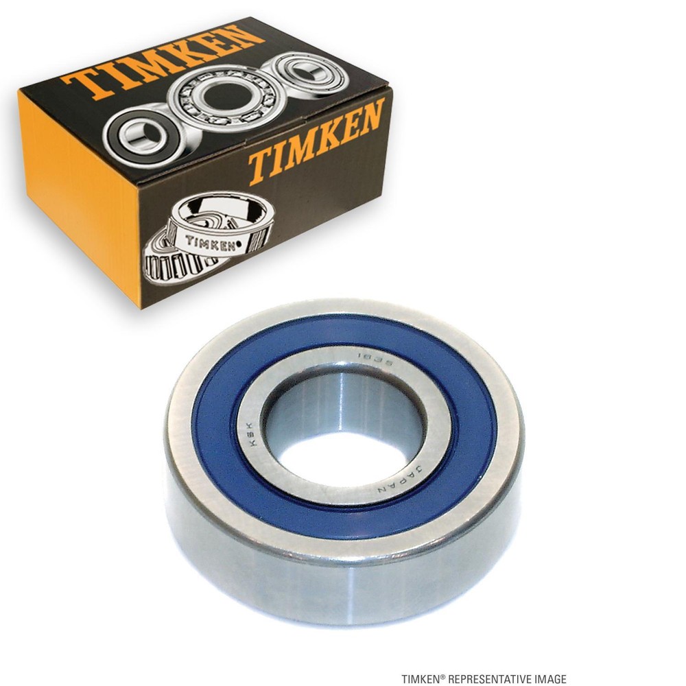 Timken Wheel Bearing Rear Outer For 1983-1989 Mitsubishi Starion RWD