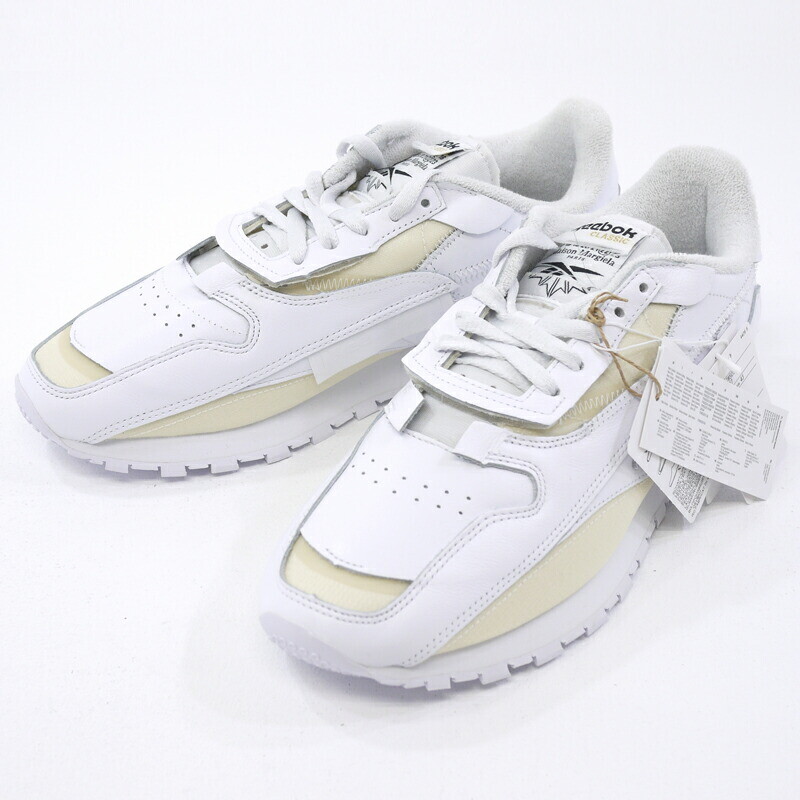 Reebok Maison Margiela Project 0 Cl Memory Of V2 Sneakers 28cm FLd08