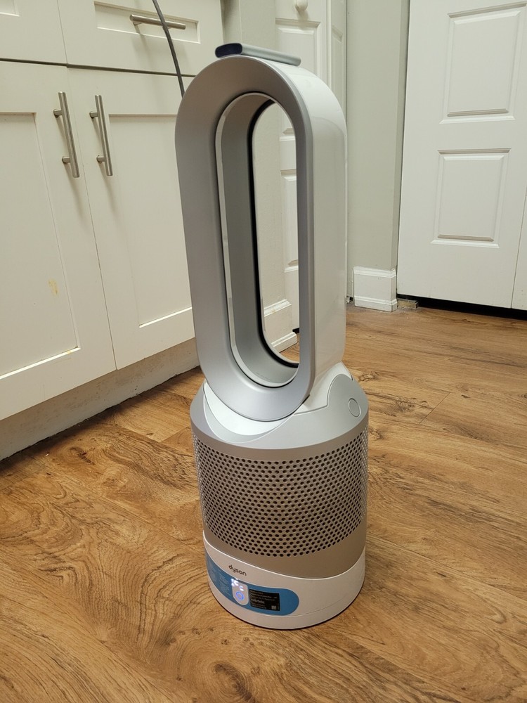 Dyson Pure Cool Link Air Purifier & Tower Fan - White/Silver