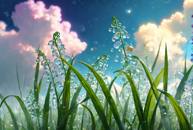 Vibrant Digital Art Wallpaper Background - High-Quality Photo Image #1153238-image