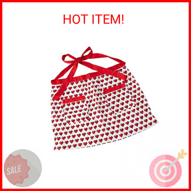 Wilton ROSANNA PANSINO by Wilton Half Apron - Waist Apron