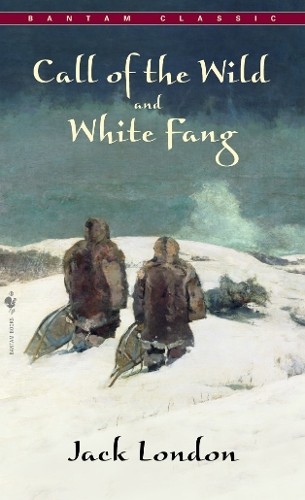 Jack London Call of The Wild, White Fang (Paperback)