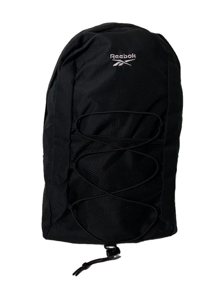 Reebok Backpack/Canvas/Blk 173