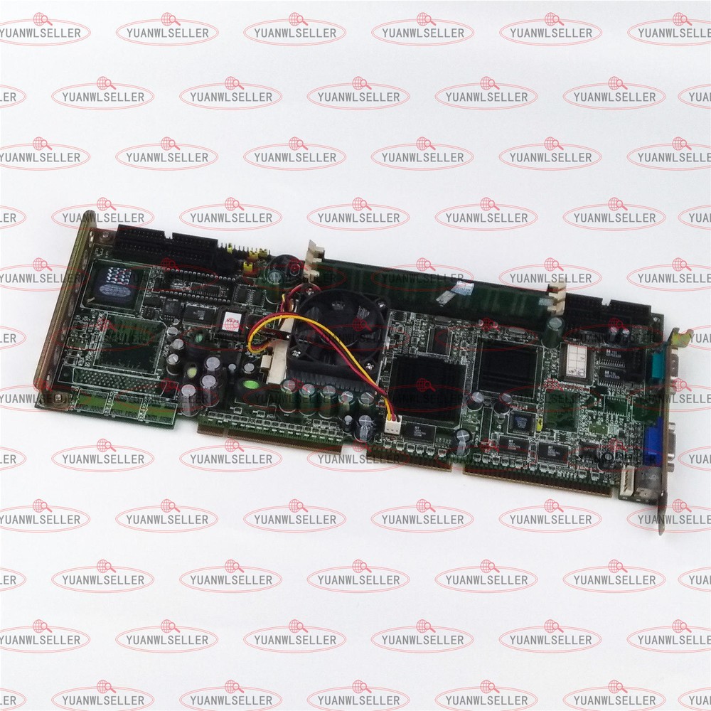 Used Advantech Motherboard PCA-6179 REV.A1 PCA-6179V