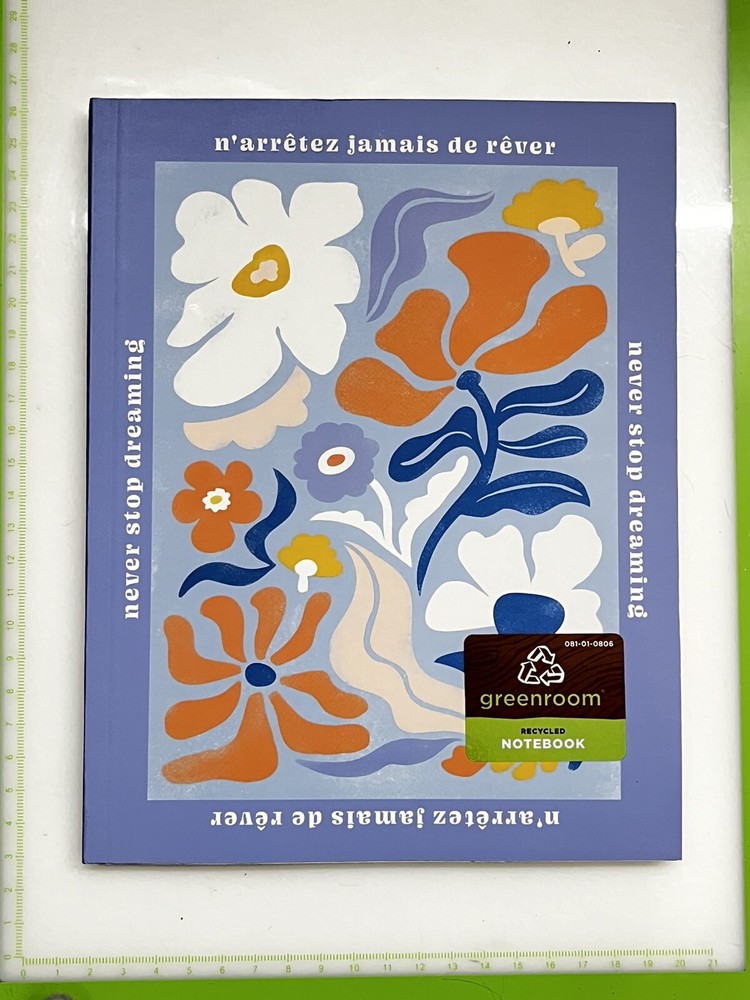 Journal Notebook Lined