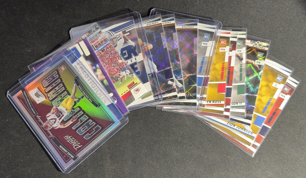 2022 Panini Prestige NFL Lot - Inserts, Rookies, Parallels - *YOU PICK*