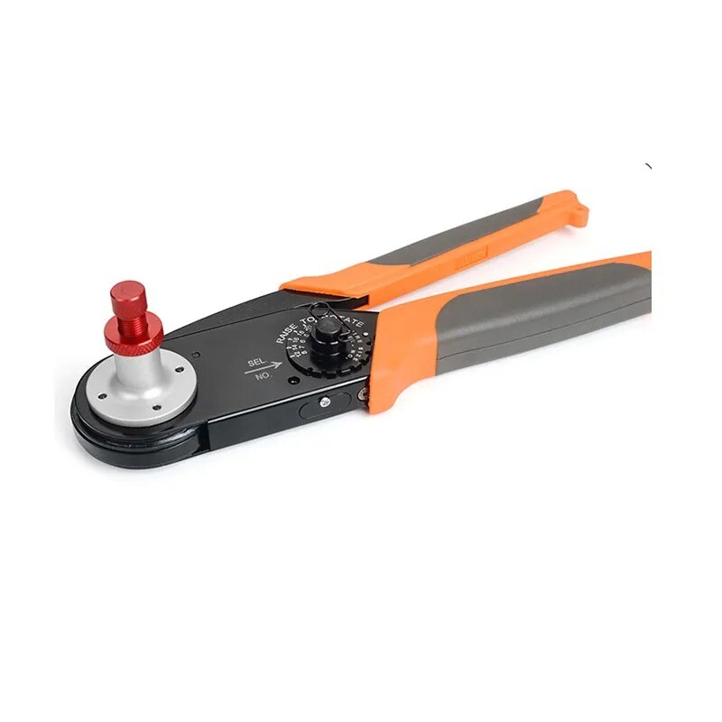 Aviation Terminal Four-point Crimping Pliers HD2612 Heavy-duty Crimping Pliers