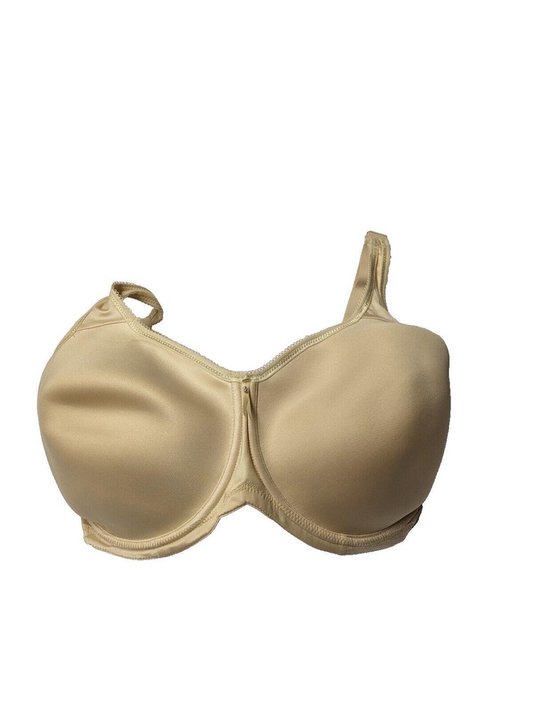 Delmira Underwire Bra Beige Size 36F