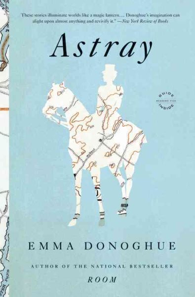 Astray, Paperback by Donoghue, Emma, Brand New, Free shipping in the US