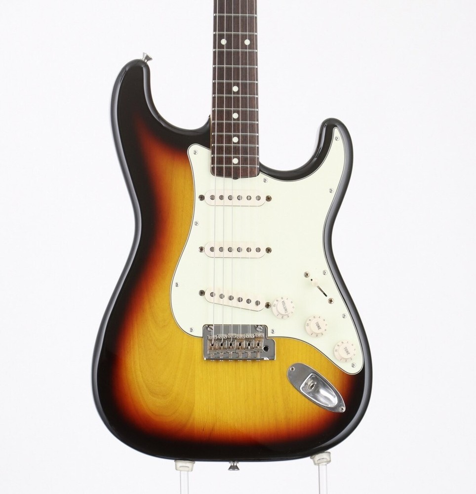 Fender Made In Japan Hybrid '60s Stratocaster 3CS 2019 Electric Guitar