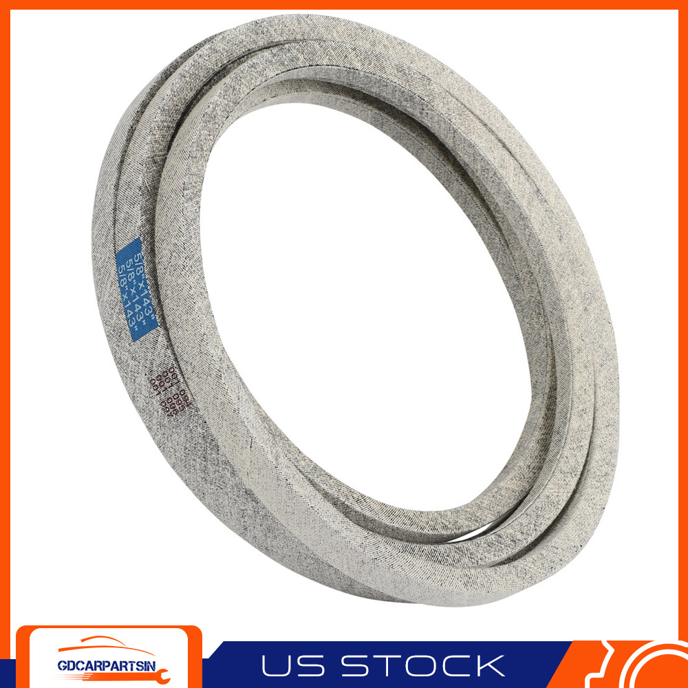 Deck V-Belt for 754-04138 954-04138A MTD Cub Cadet White Outdoor 954-04138A